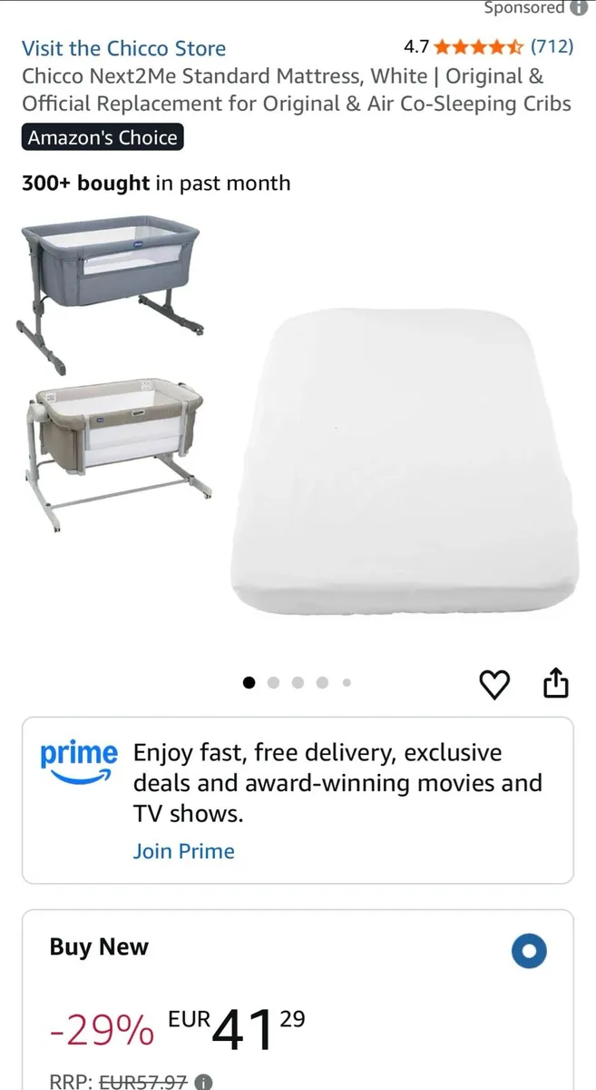 Next2Me Crib - Image 3