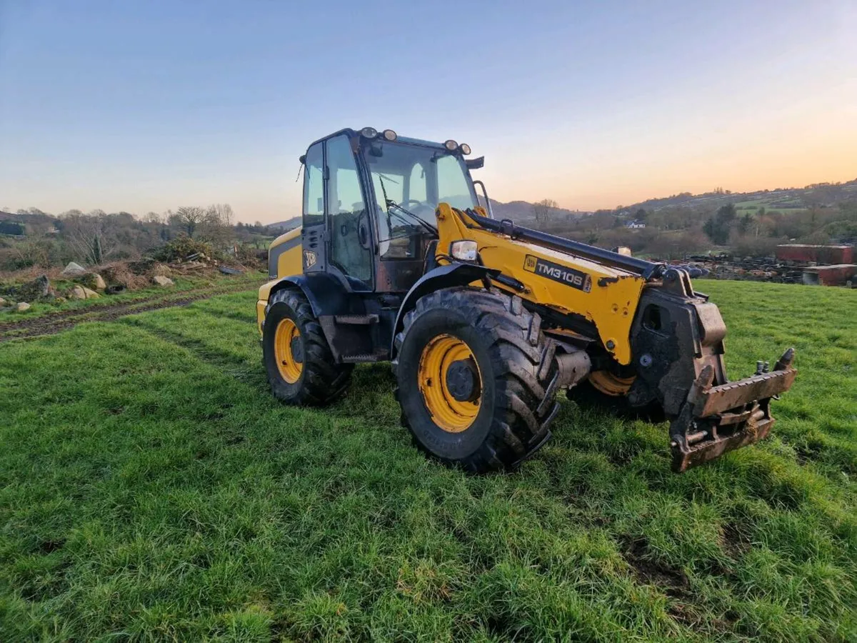 Jcb TM310s - Image 3