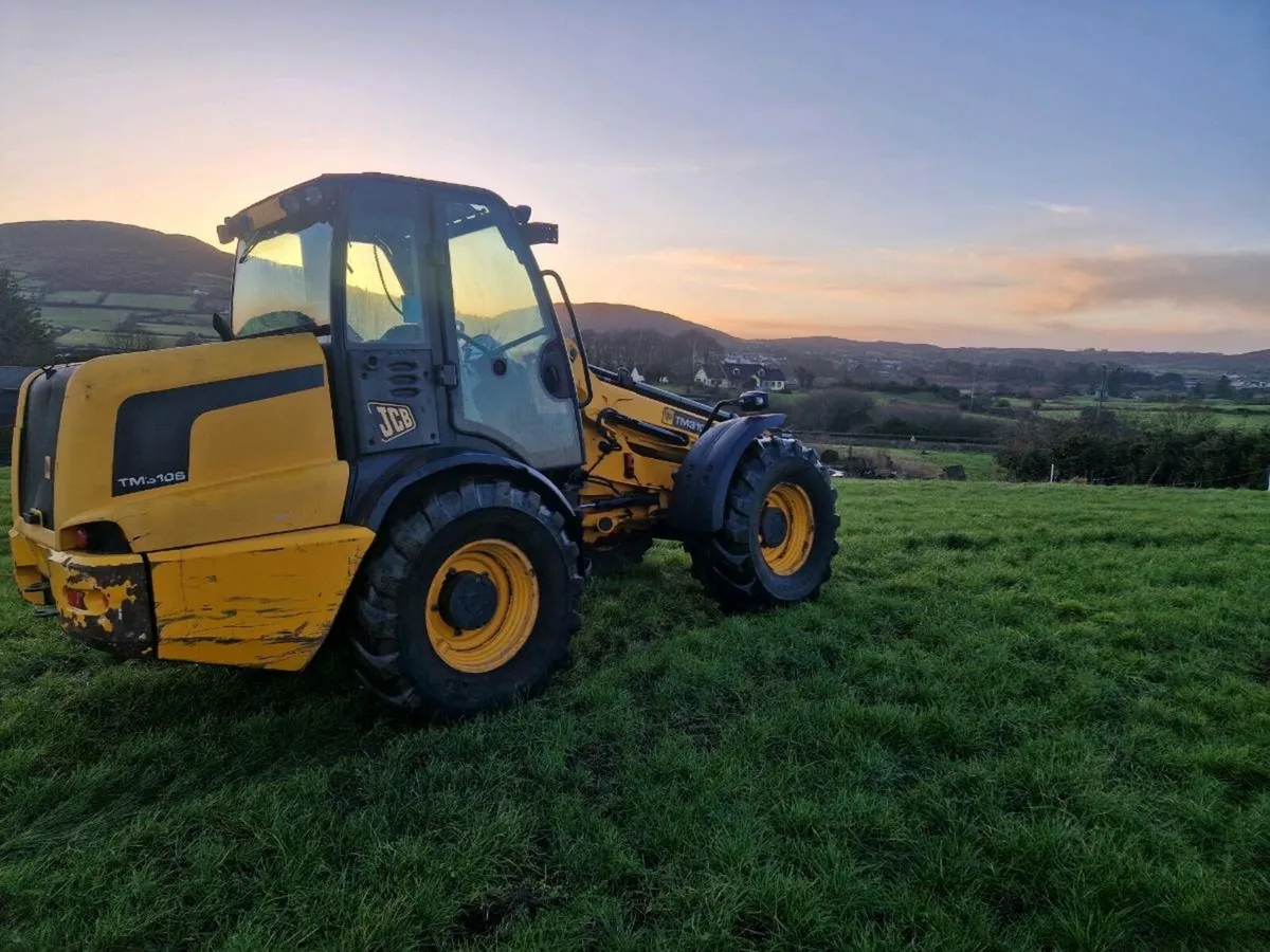 Jcb TM310s - Image 4