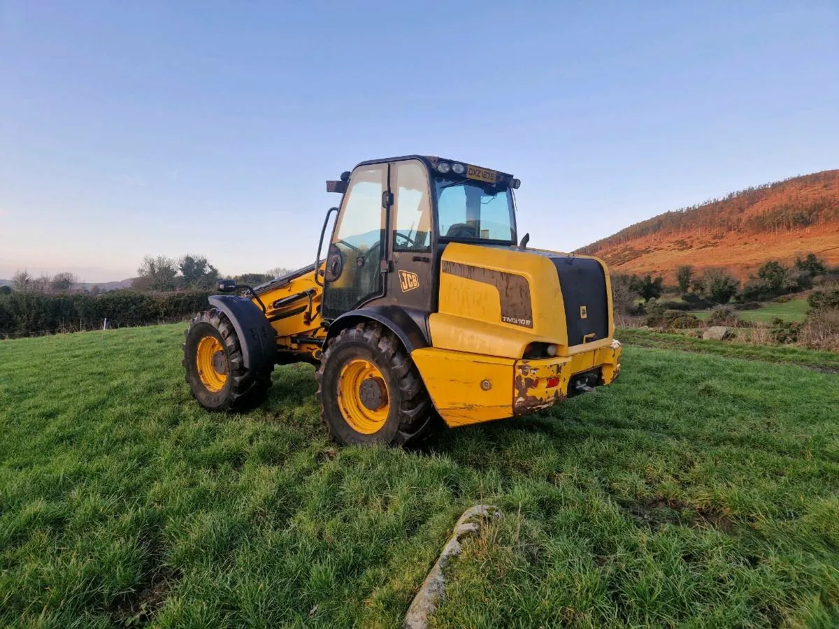Jcb TM310s - Image 1