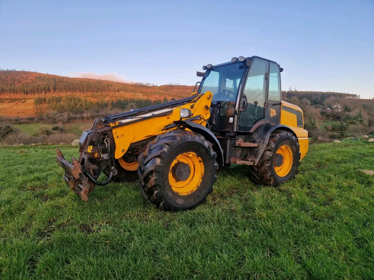 Jcb TM310s - Image 2
