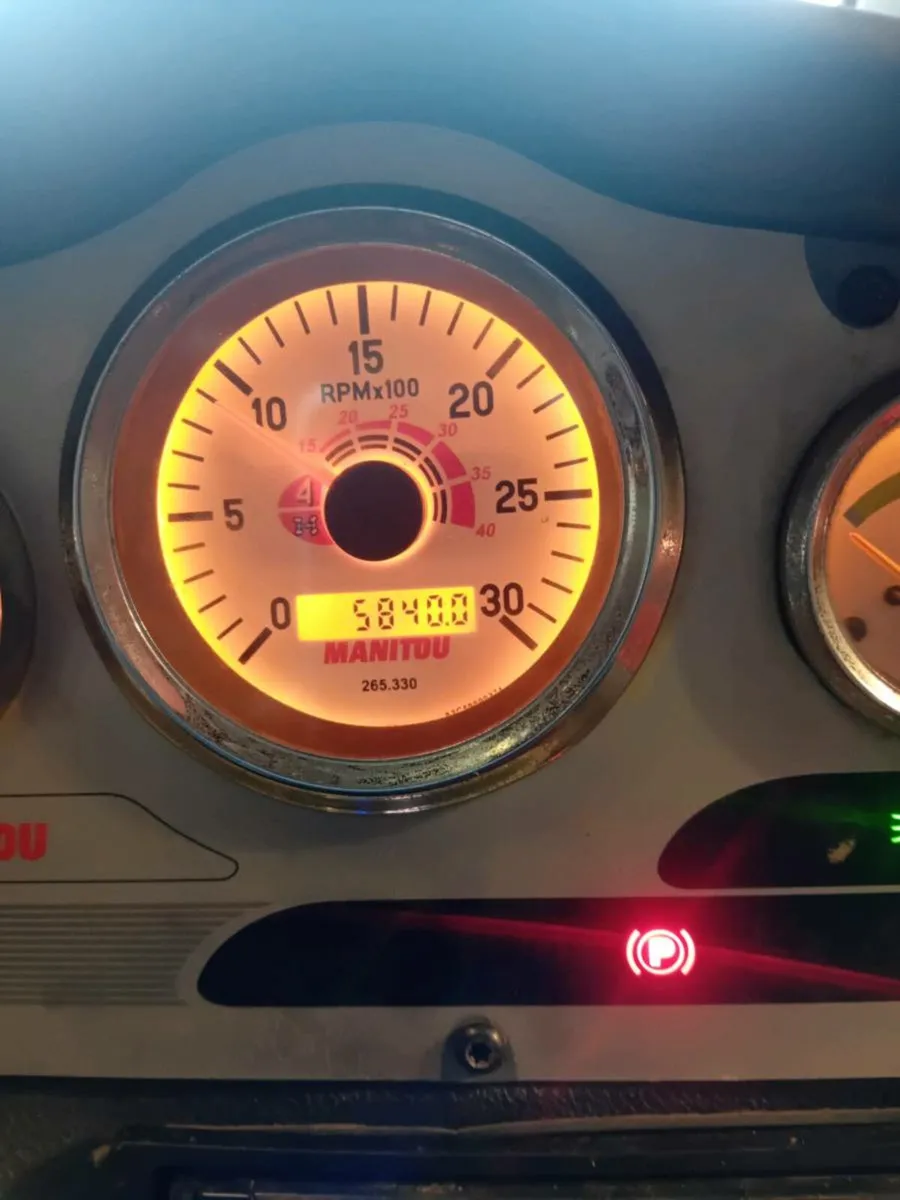 Manitou 634 - Image 2