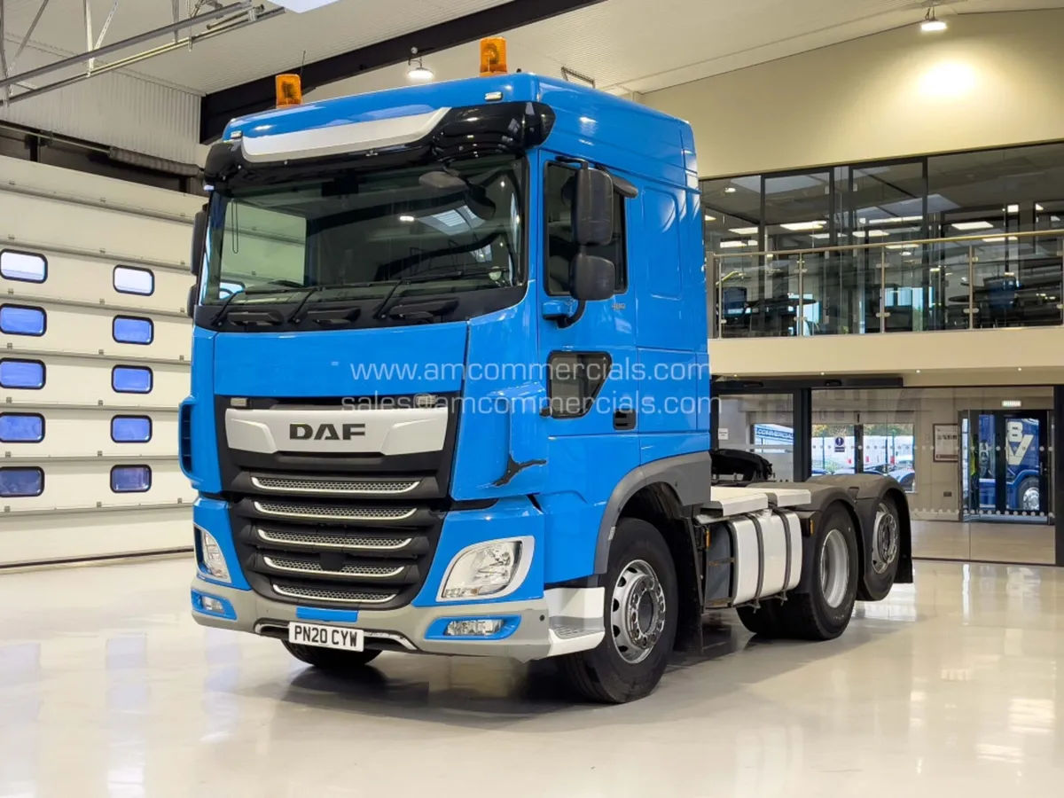 2020 DAF LF 480 SPACECAB - Image 3