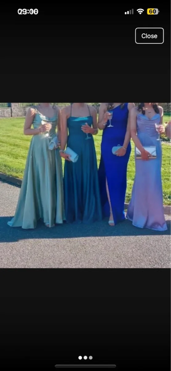 Ball/debs dress - Image 3