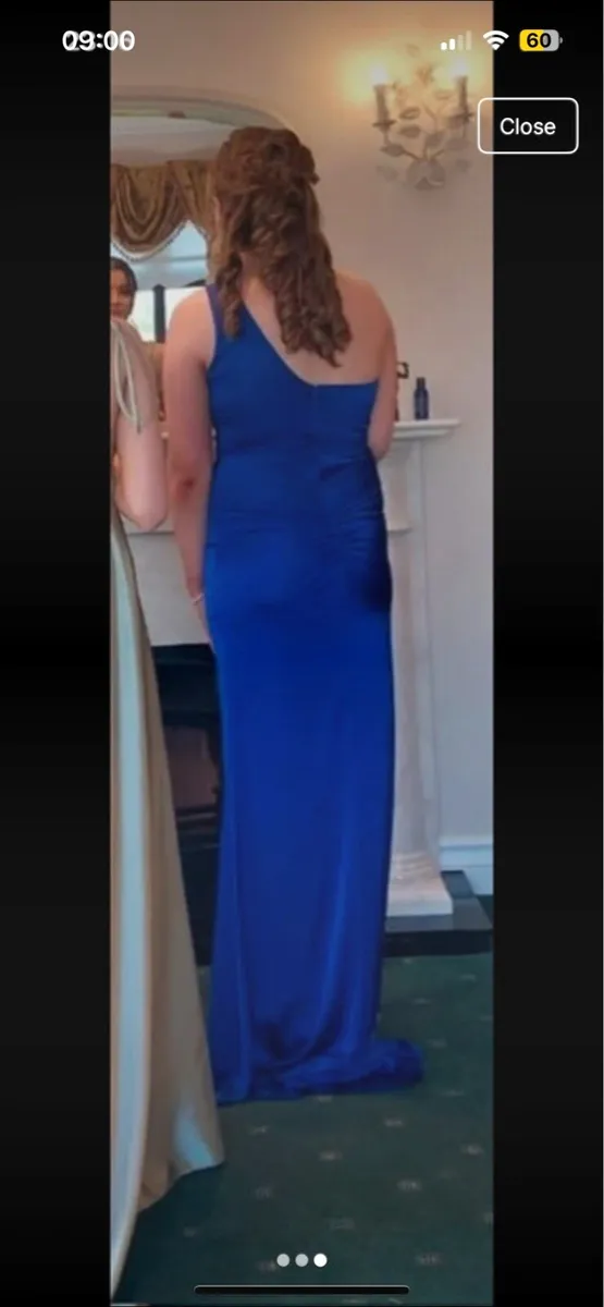 Ball/debs dress - Image 4