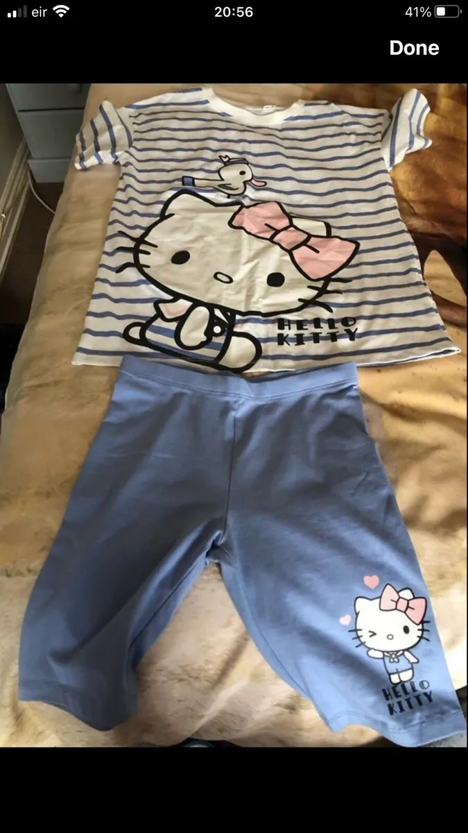 Girls never worn two piece suit - Image 1