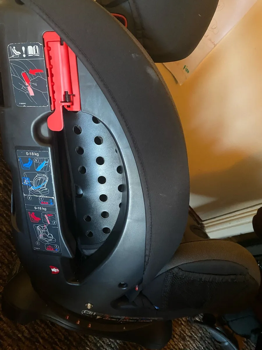 Joie Toddler Car Seat - Image 2