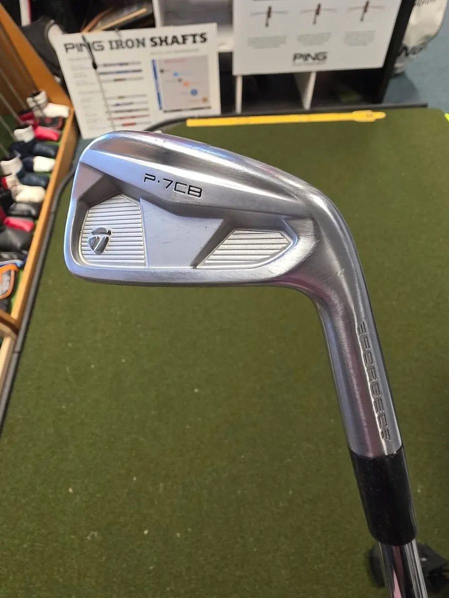 Taylormade P-7CB Forged Irons - Image 3