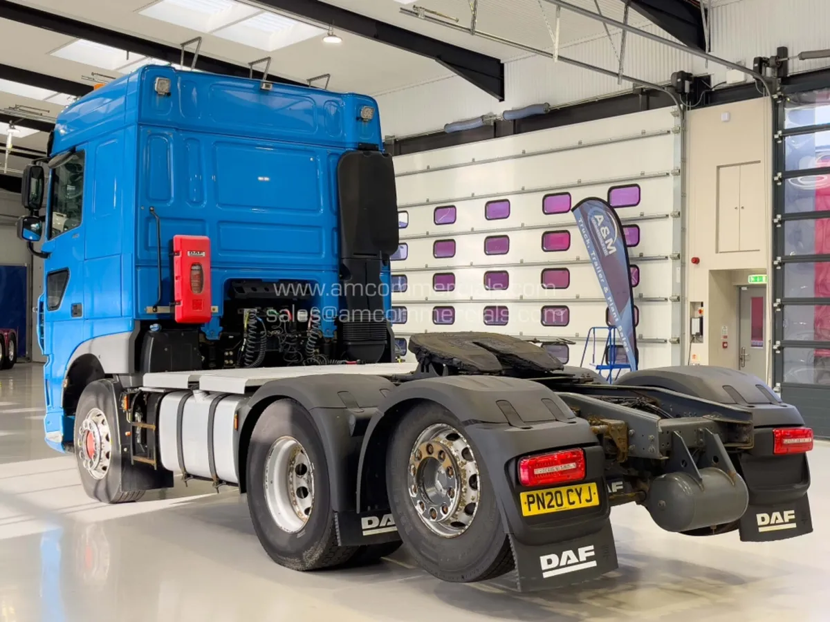 2020 DAF XF 480 SPACECAB - Image 4