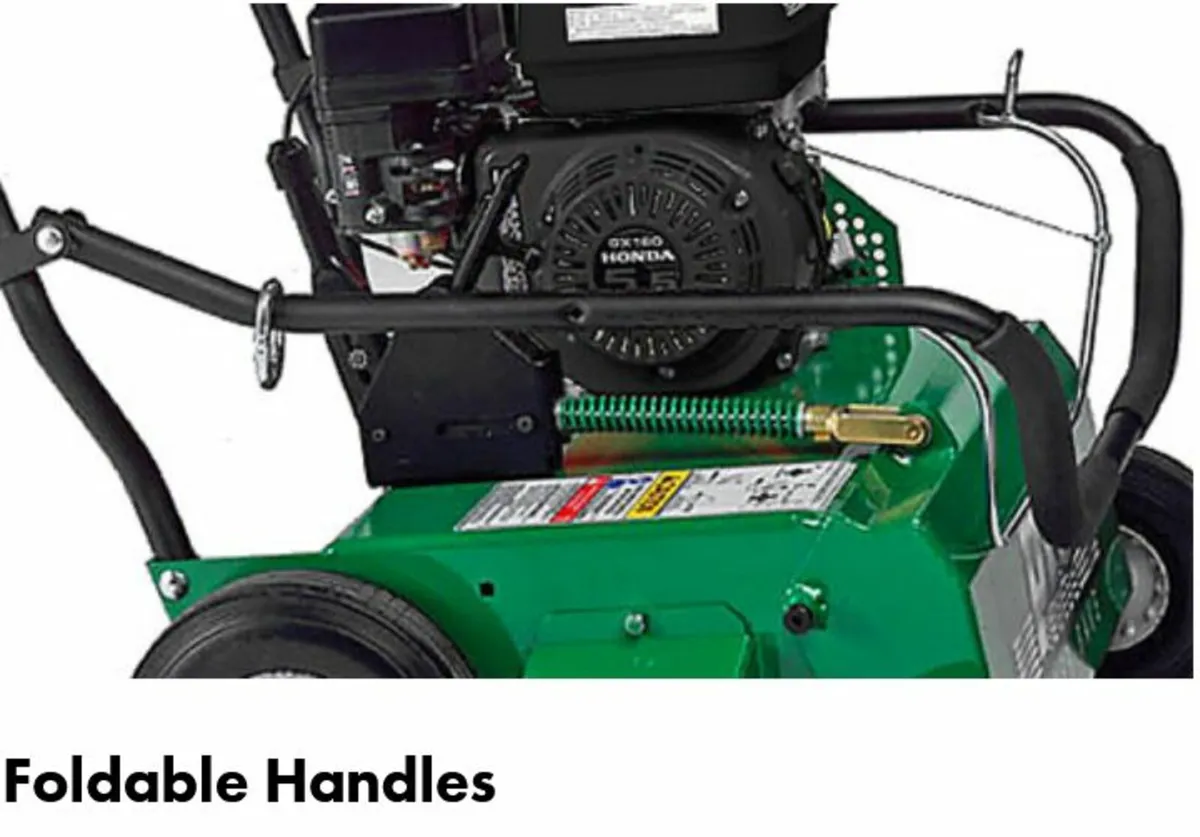 Billy Goat PR550H Scarifier - Image 2