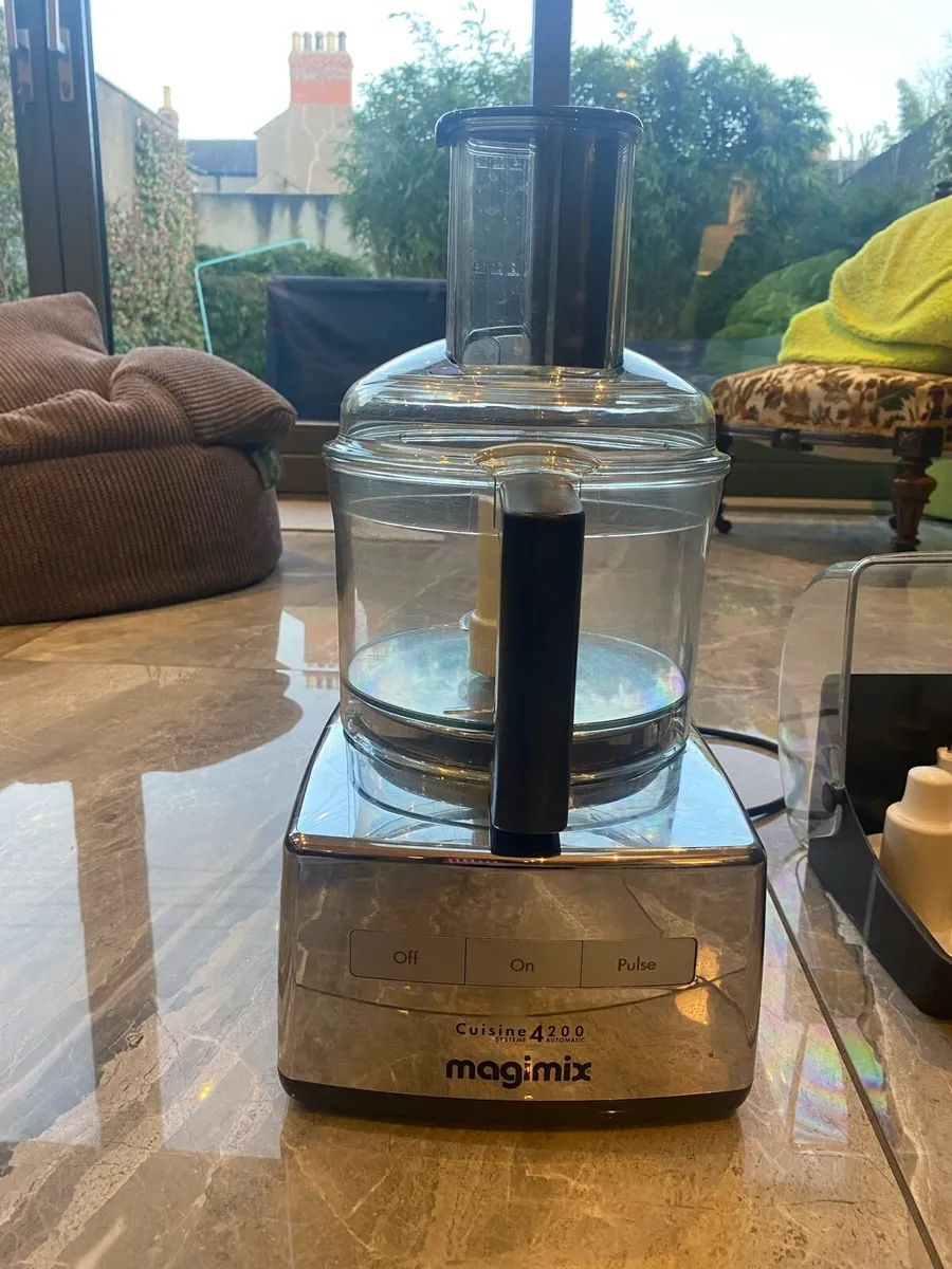 Magimix 4200 - Image 1