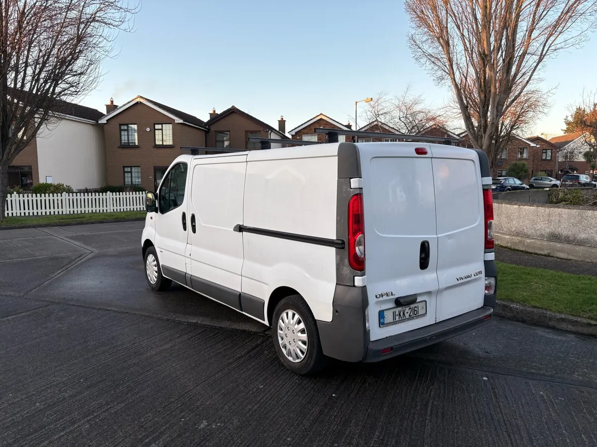 2011 Opel Vivaro - Image 4