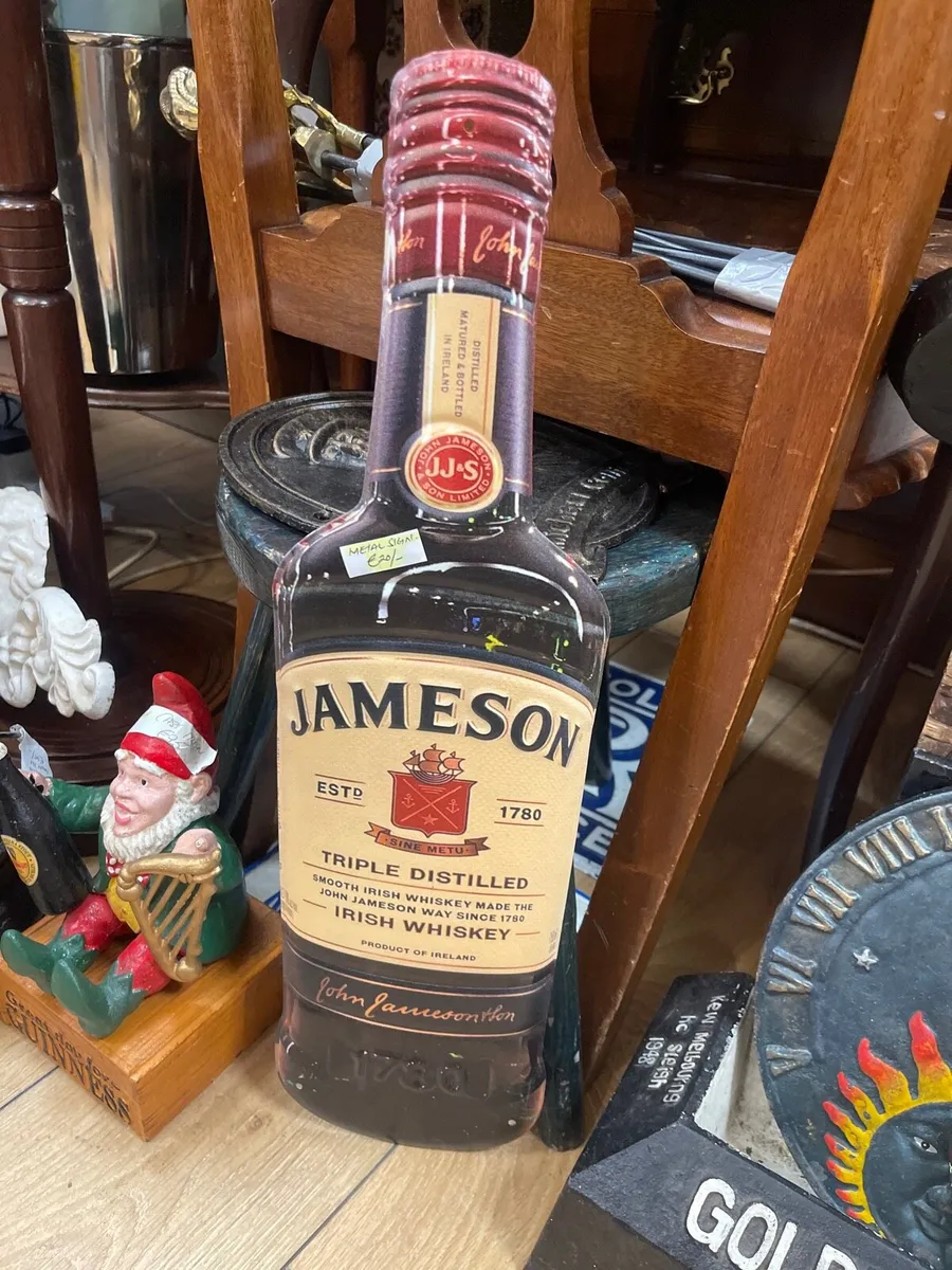 Metal Signs - Image 4