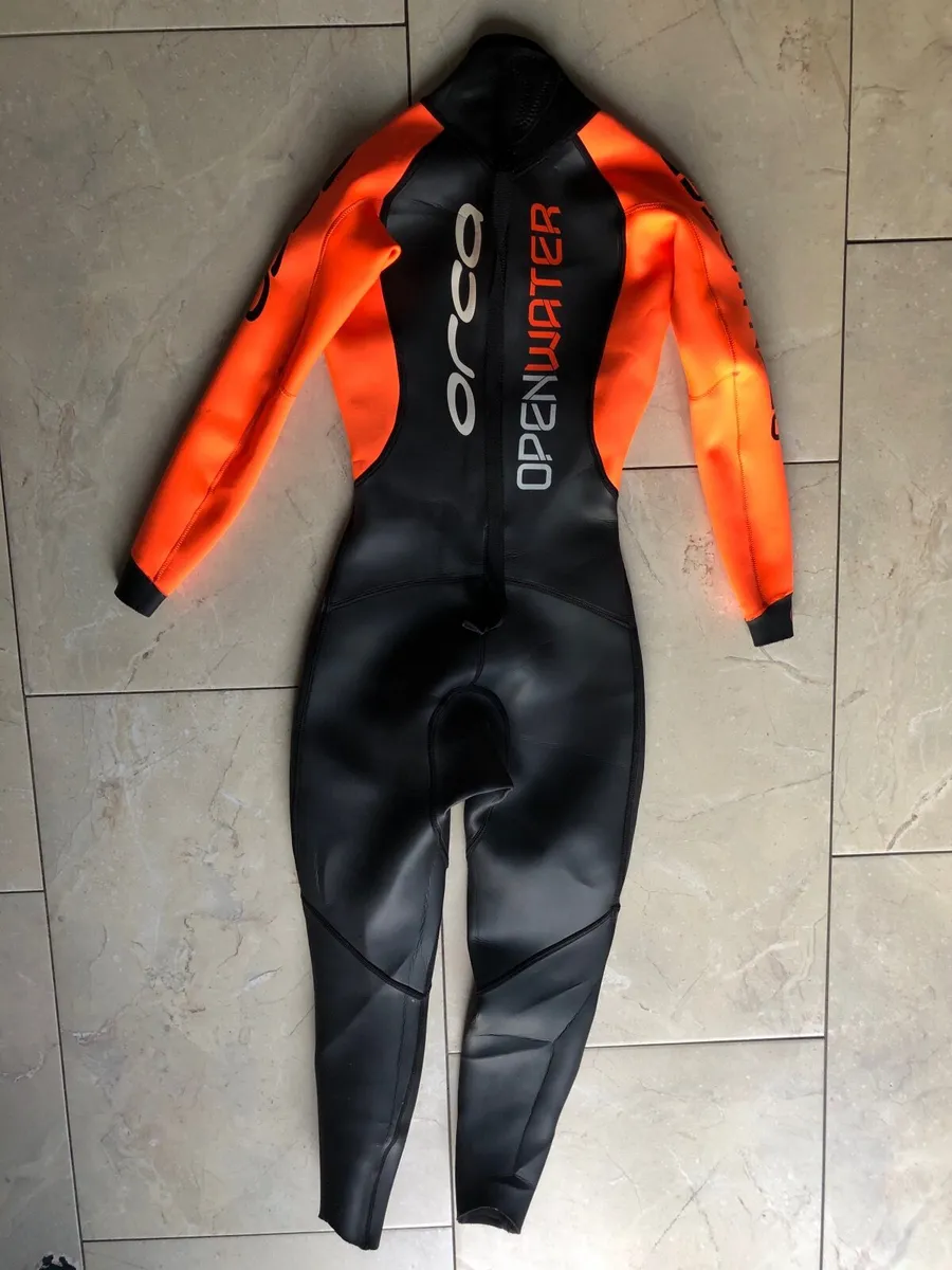 Wet suit - Image 2