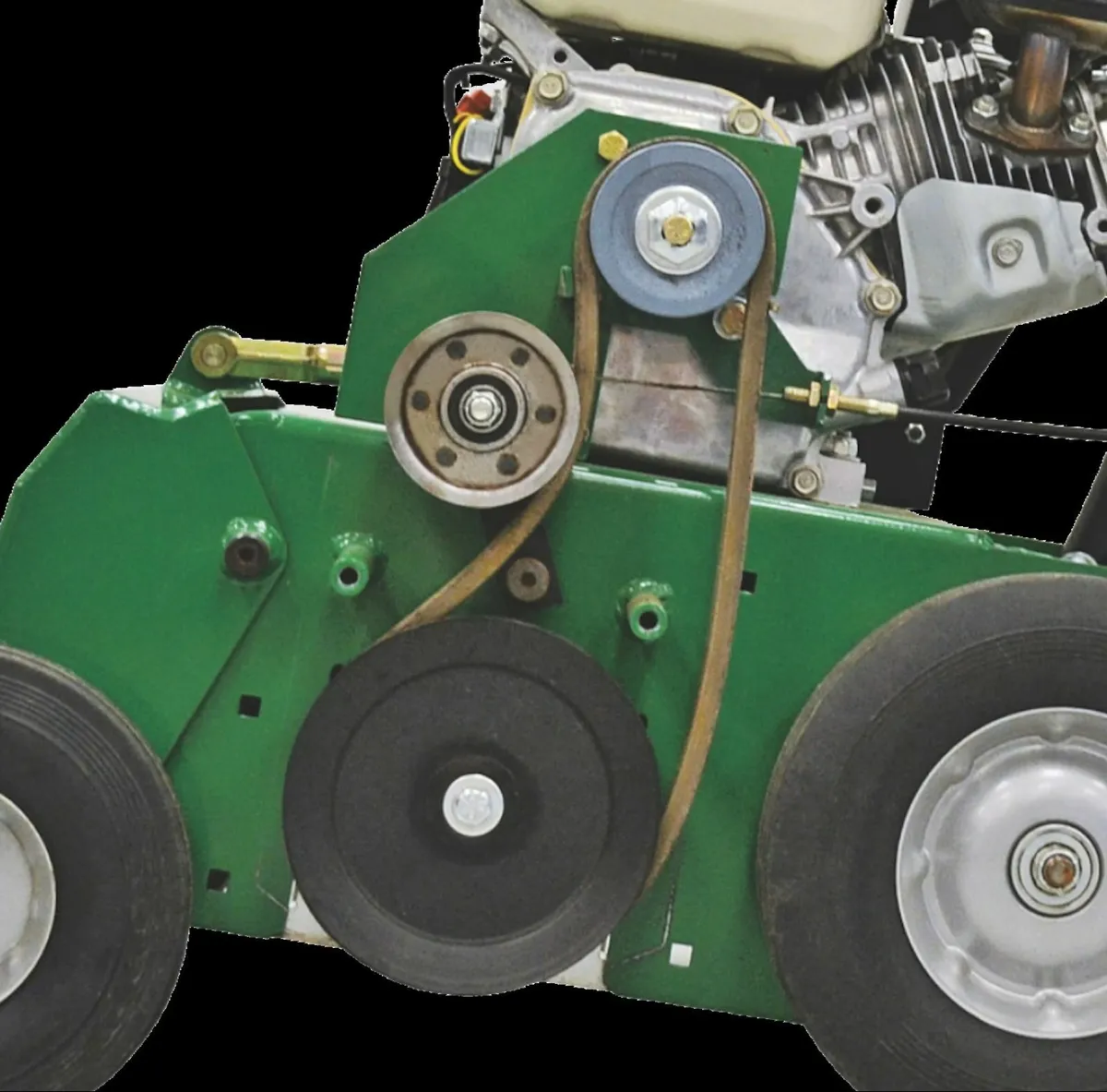 Billy Goat PR550H Scarifier - Image 4