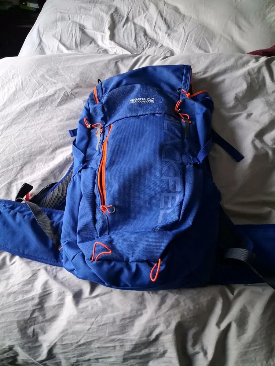 Rucksack - Image 1