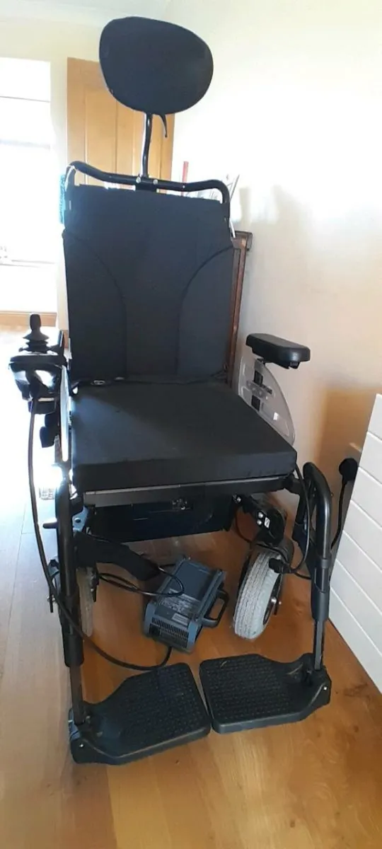 Ottobock B400 Electric wheelchair - Image 1