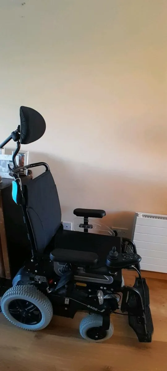 Ottobock B400 Electric wheelchair - Image 2