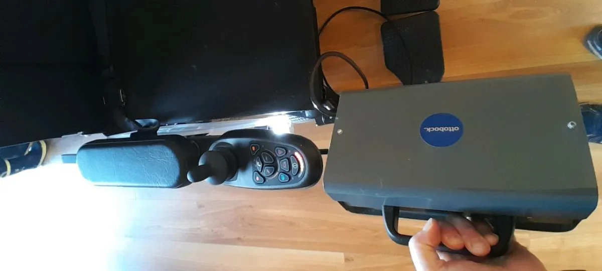 Ottobock B400 Electric wheelchair - Image 3