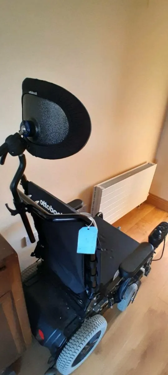 Ottobock B400 Electric wheelchair - Image 4