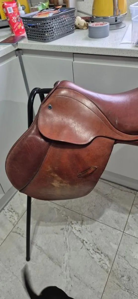 Stubben Saddle - Image 2