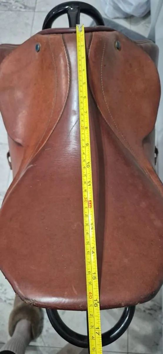 Stubben Saddle - Image 3