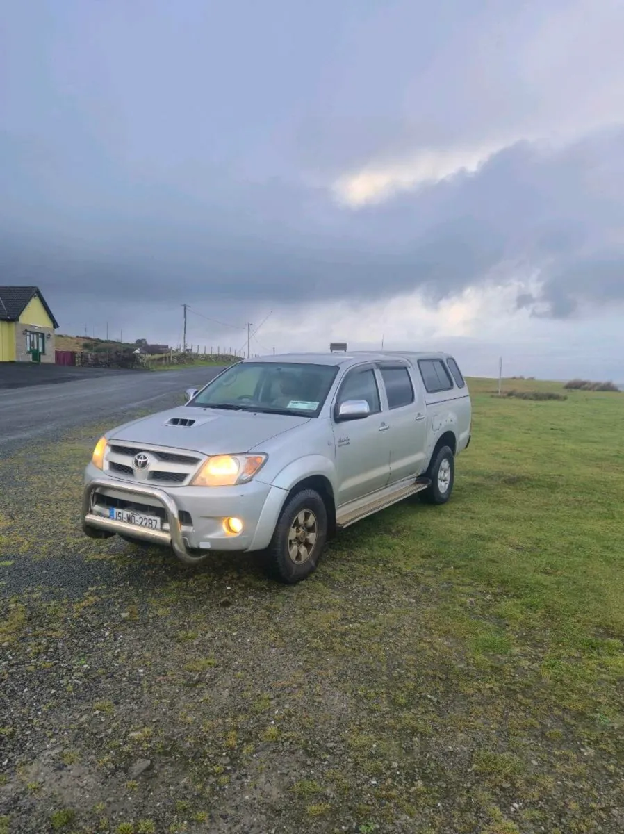 151 TOYOTA HILUX 3.0D4D - Image 2