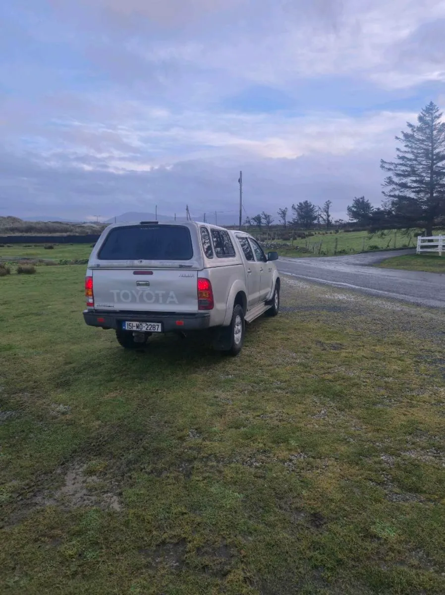 151 TOYOTA HILUX 3.0D4D - Image 4
