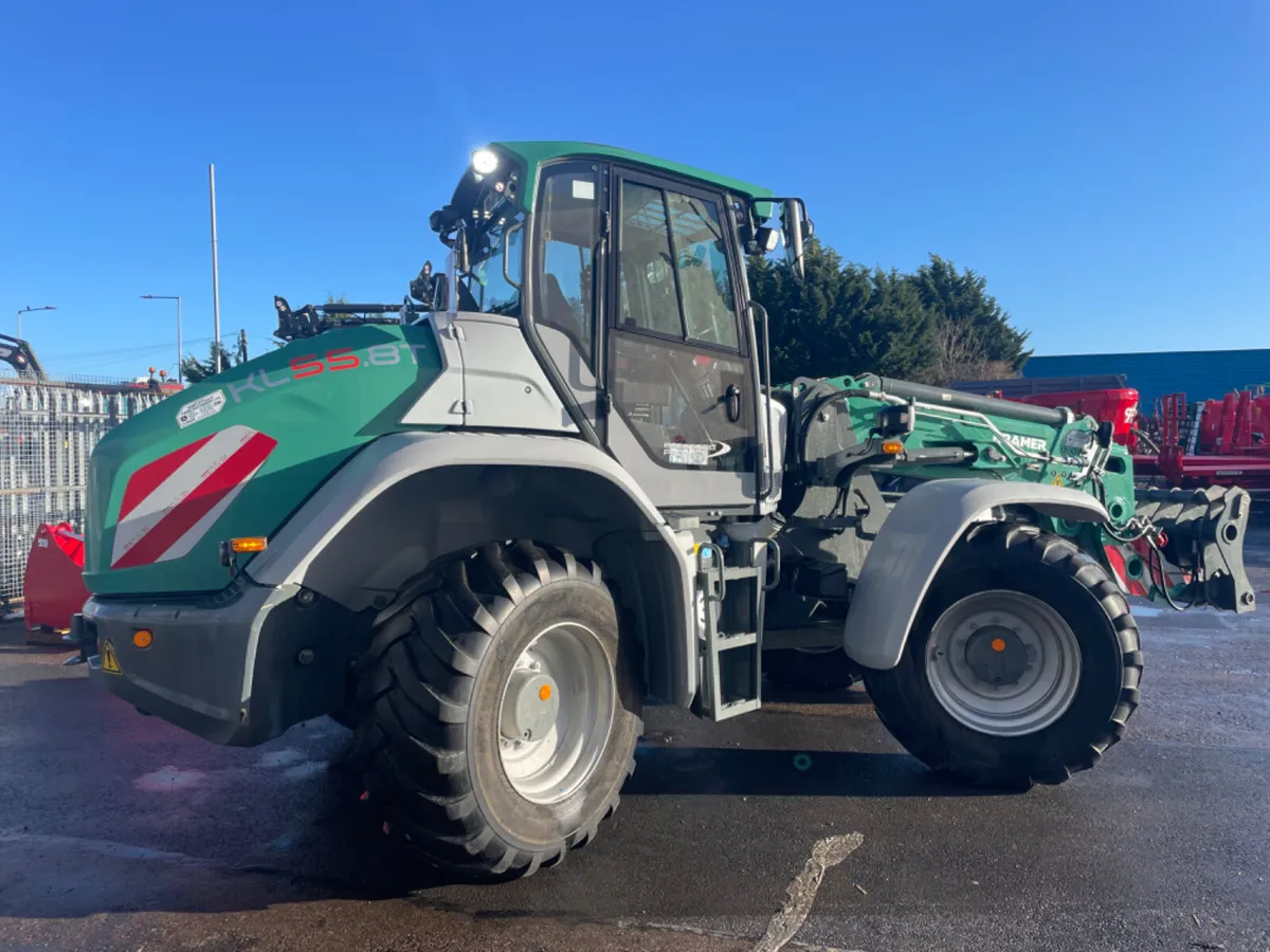 Kramer 55.8T - Image 4