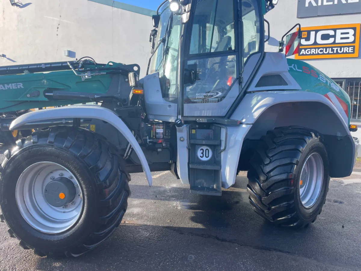 Kramer 55.8T - Image 1