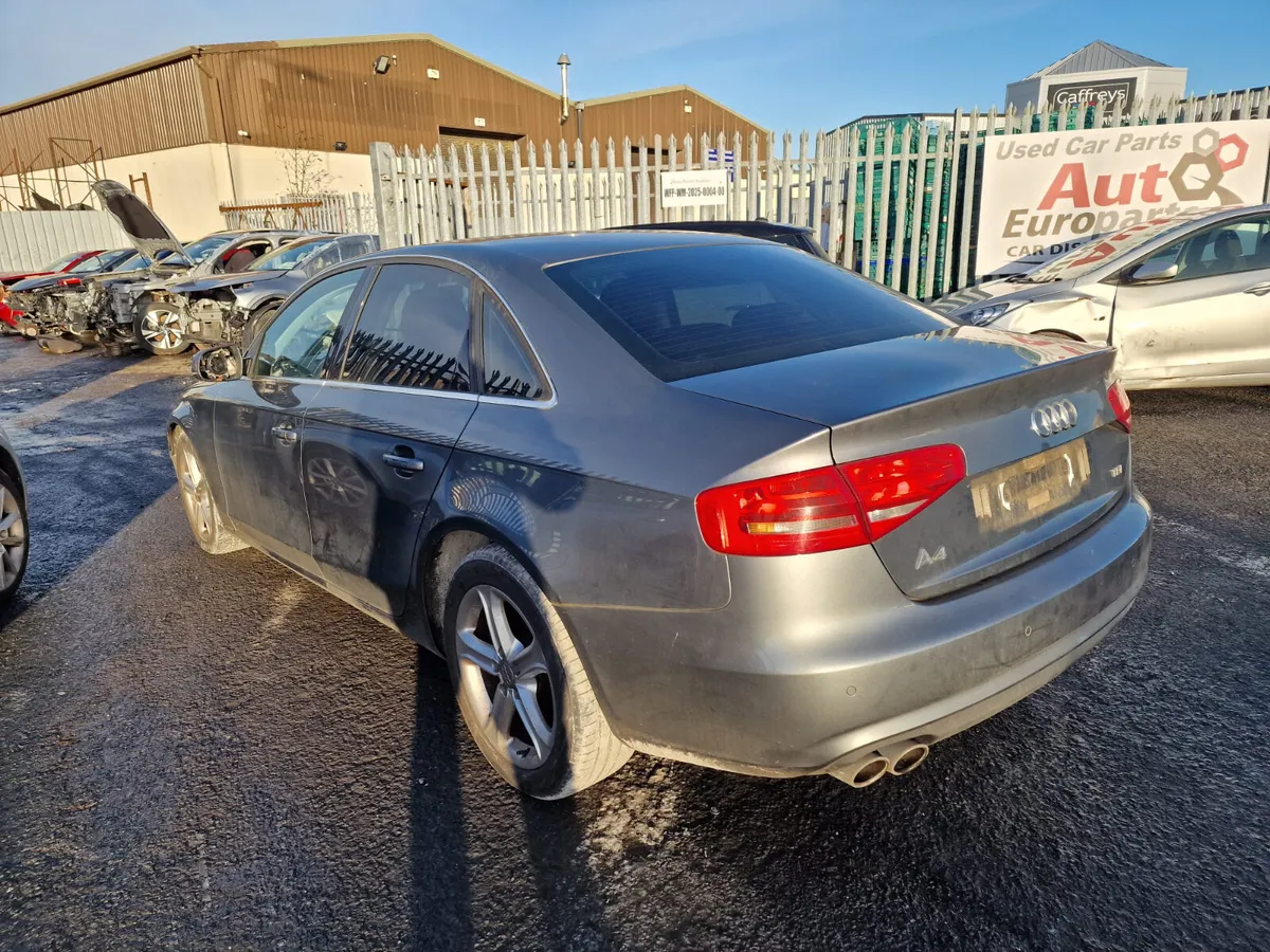 14 AUDI A4 SE 2.0TDI (CJCB) MANUAL FOR BREAKING - Image 4