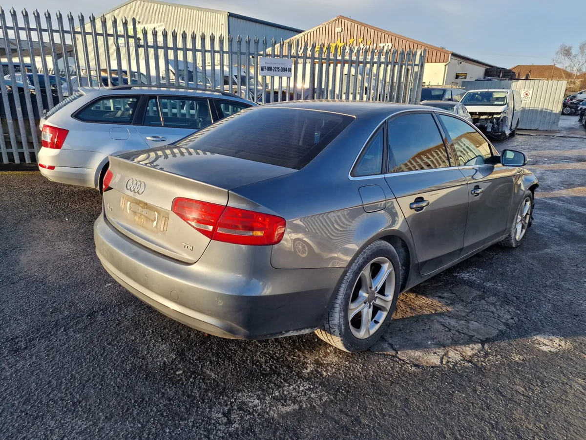 14 AUDI A4 SE 2.0TDI (CJCB) MANUAL FOR BREAKING - Image 3