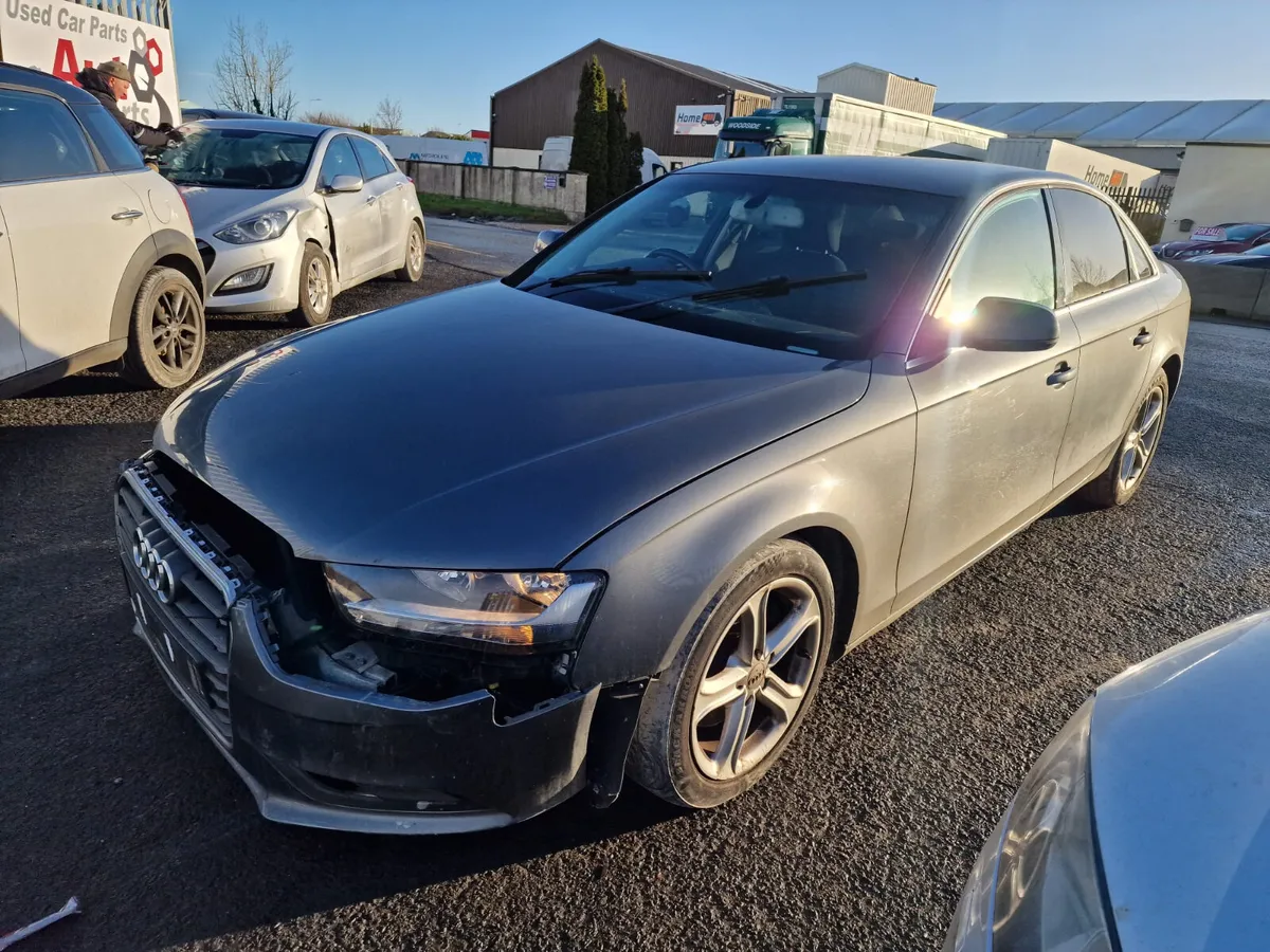 14 AUDI A4 SE 2.0TDI (CJCB) MANUAL FOR BREAKING - Image 1