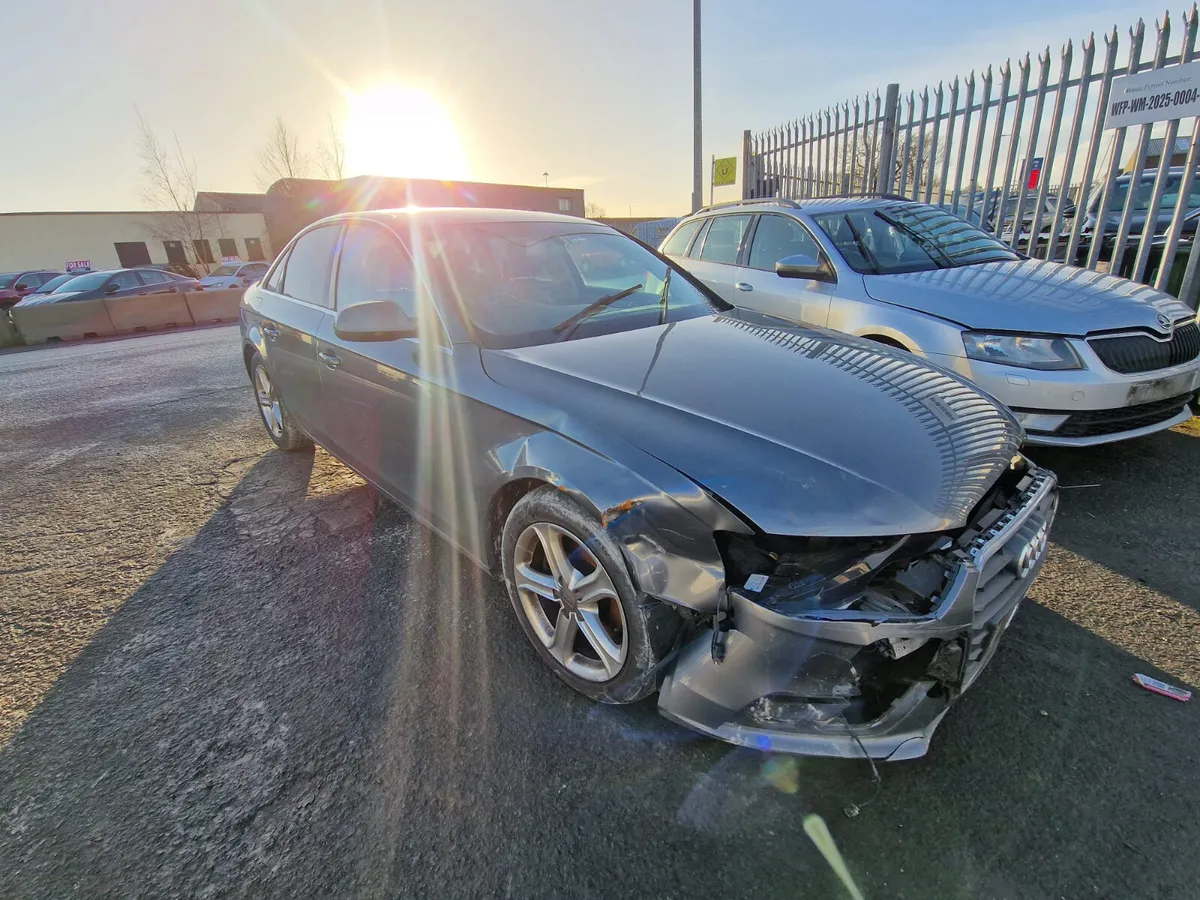 14 AUDI A4 SE 2.0TDI (CJCB) MANUAL FOR BREAKING - Image 2