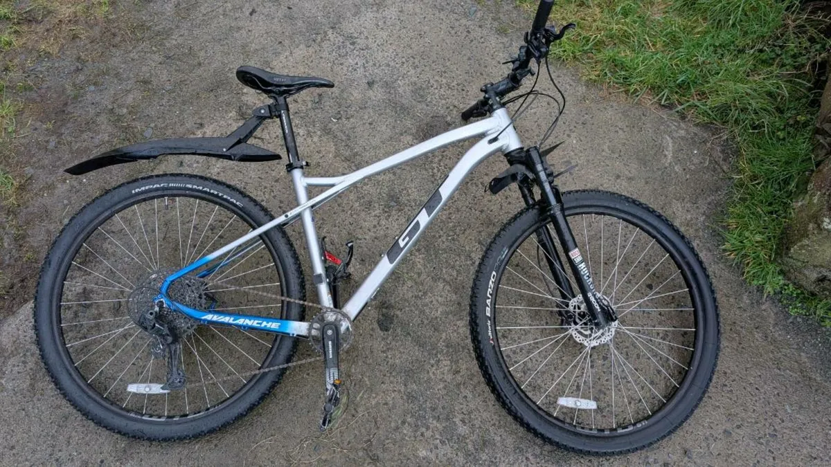 GT Avalanche Expert 29" - Image 1