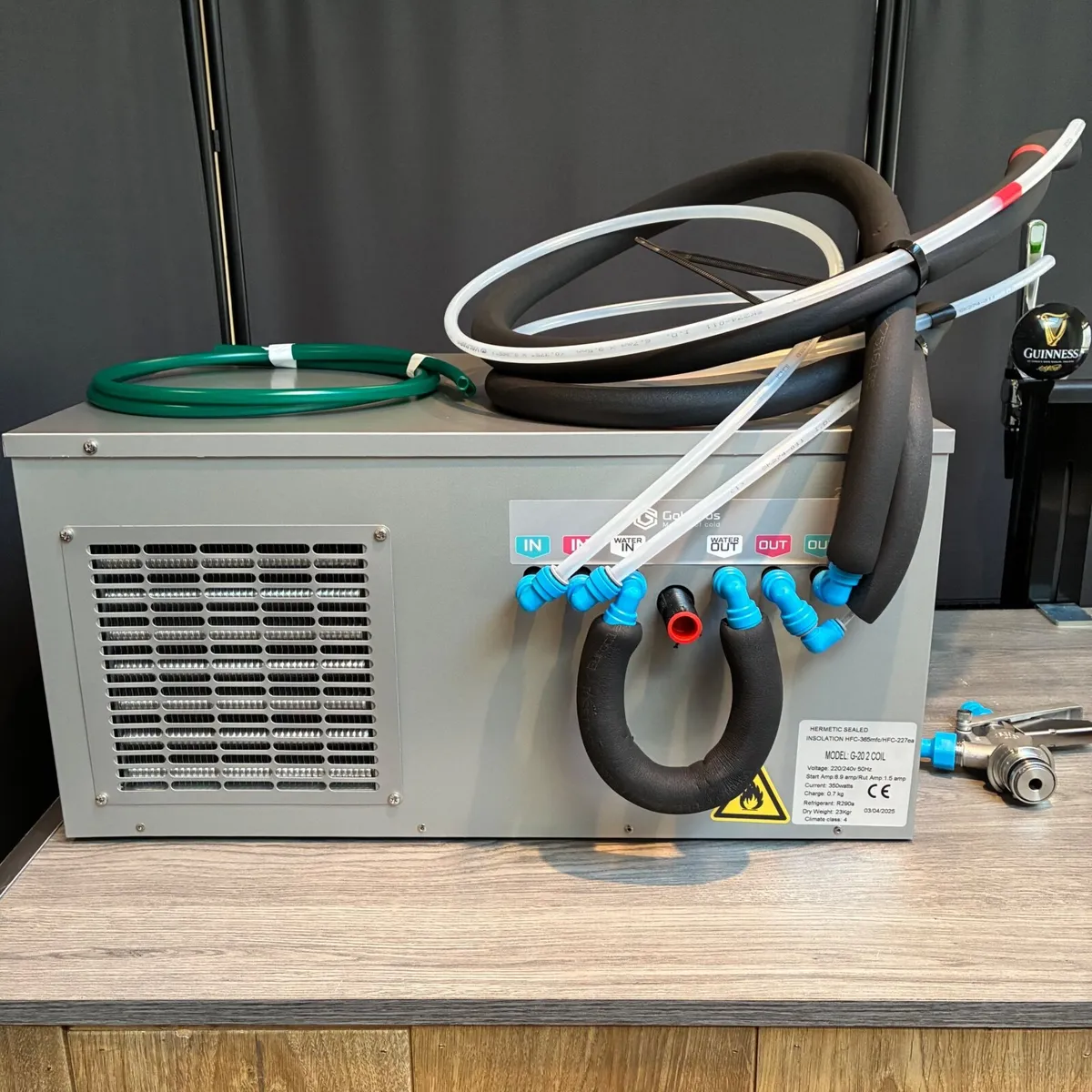 Complete All (New) Guinness Home Bar System - Image 3