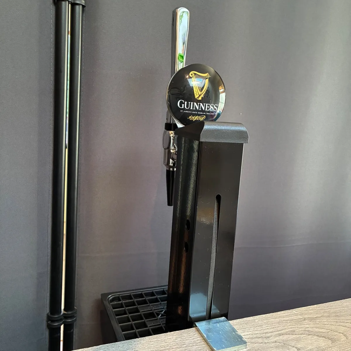 Complete All (New) Guinness Home Bar System - Image 4