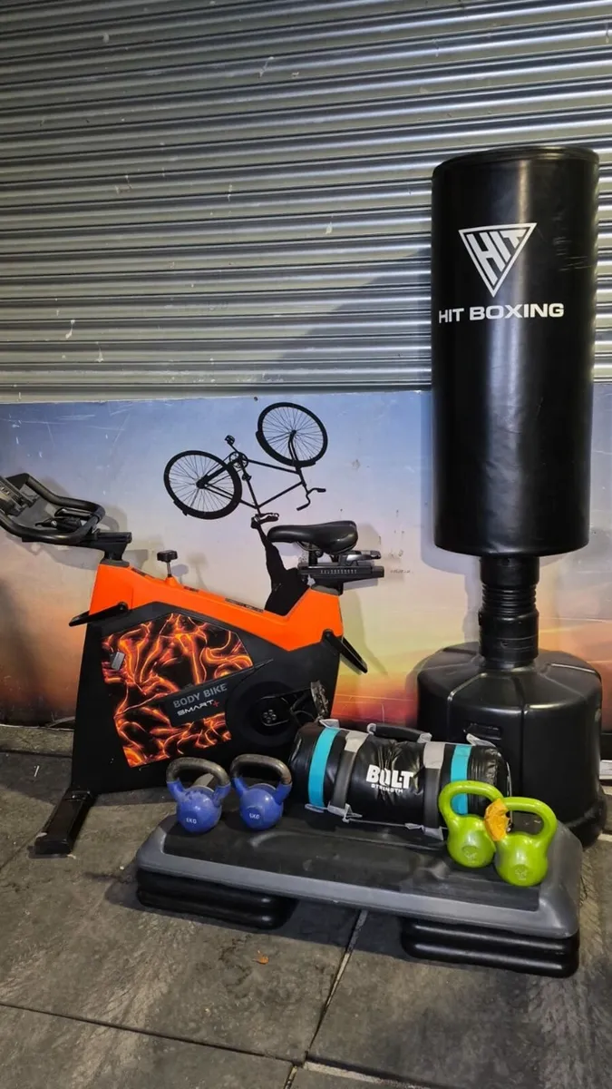 Bodybike smart plus spin bikes save 2k - Image 3