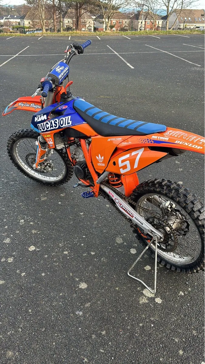 ktm 125 sx - Image 2