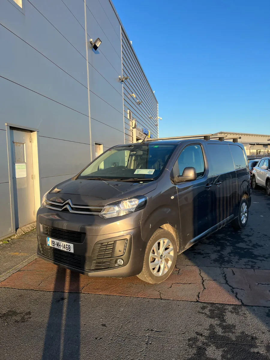 Citroen Dispatch Enterprise 2019 - Image 2