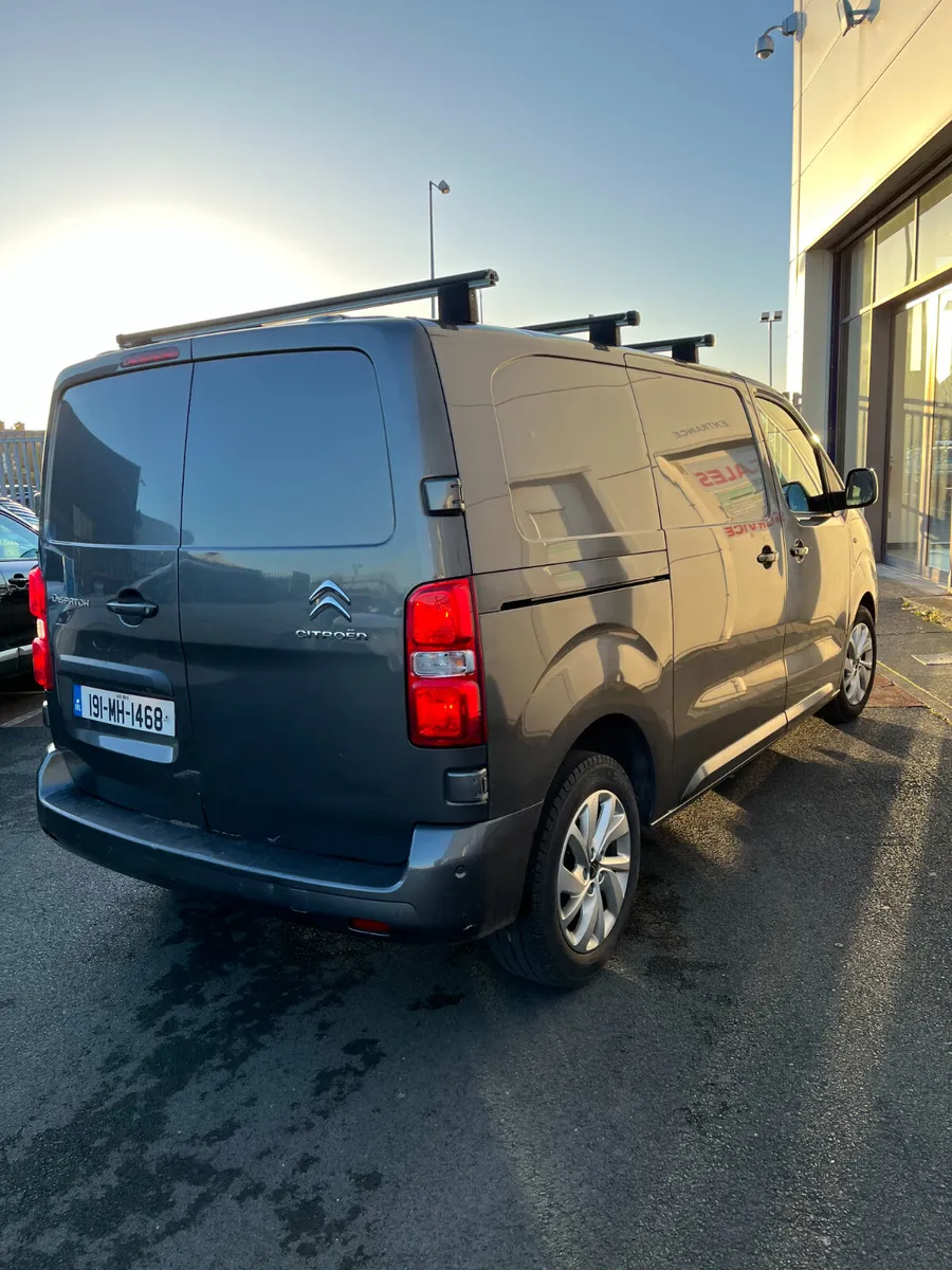 Citroen Dispatch Enterprise 2019 - Image 3