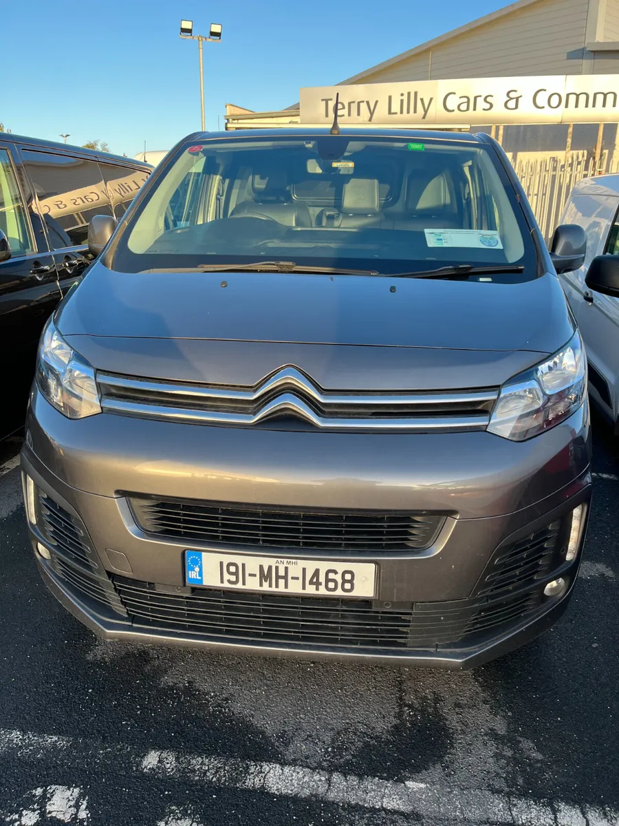 Citroen Dispatch Enterprise 2019 - Image 1