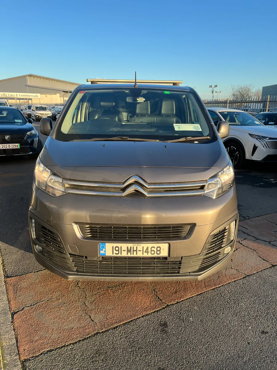 Citroen Dispatch Enterprise 2019 - Image 4