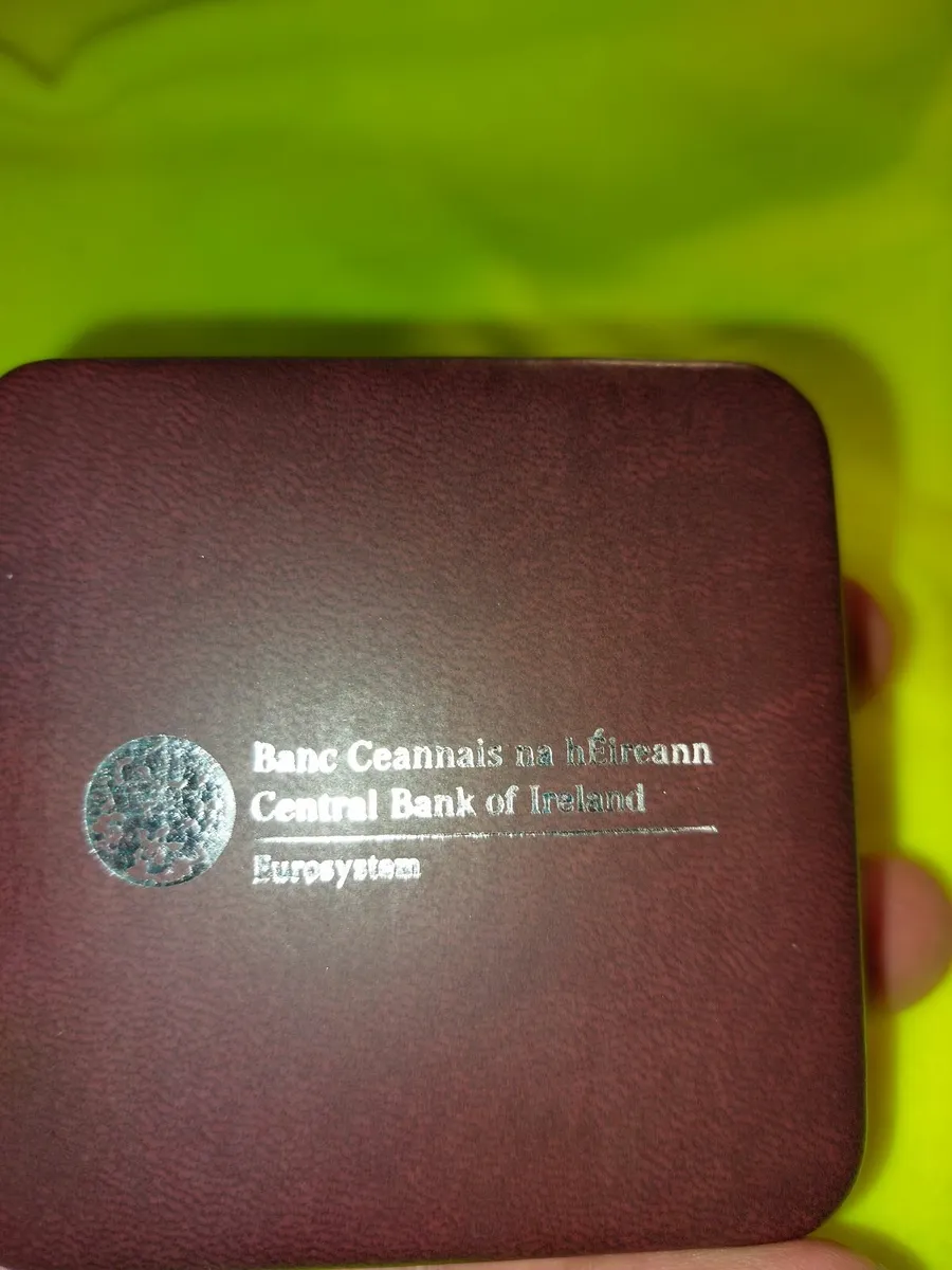 Ireland 2016 Silver Proof Coin Eileen Gray €10 - Image 4