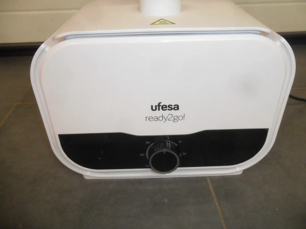 Ufesa SV1200 Automatic Shirt Iron - Image 2
