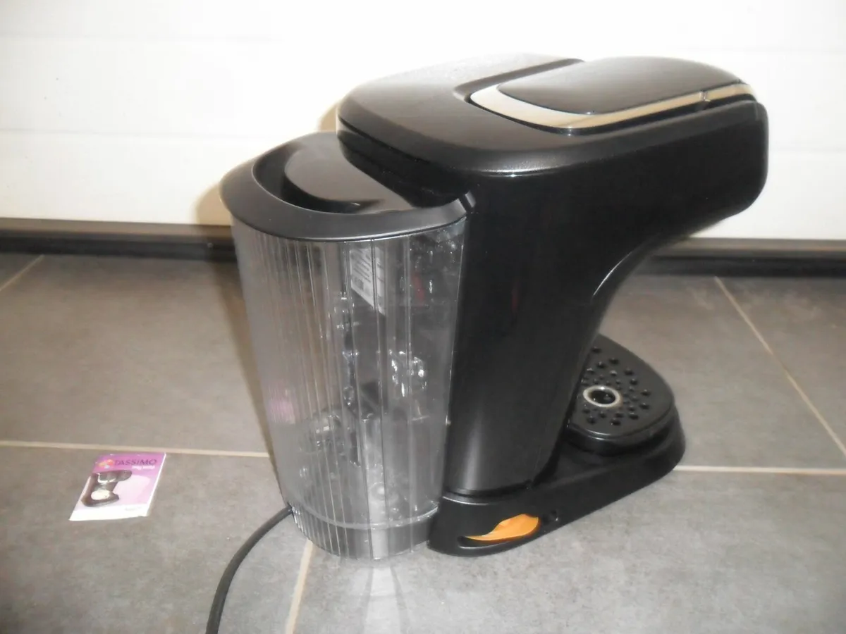 Bosh capsule coffee maker - Image 4