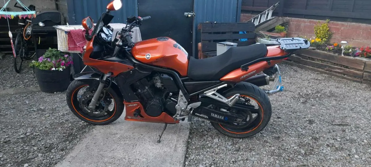 Yamaha fazer 1000 and - Image 4