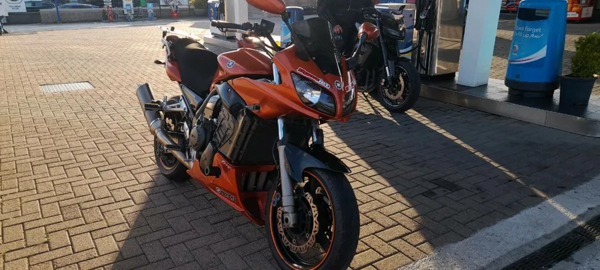 Yamaha fazer 1000 and - Image 1