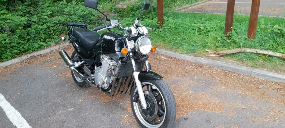 Suzuki gsx1100g - Image 2