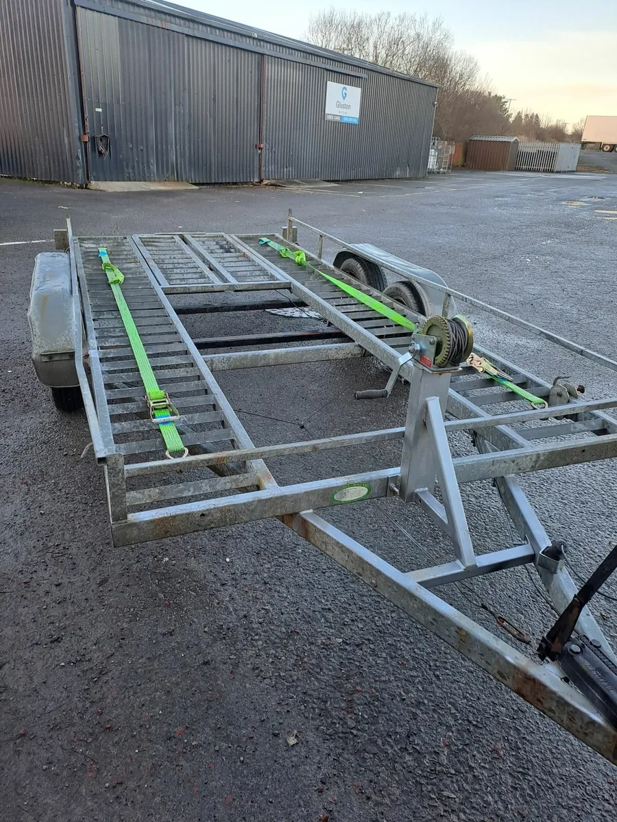Car Transporter Trailer - Image 1